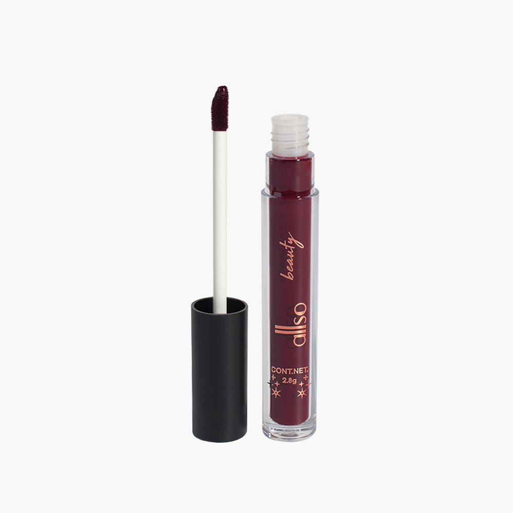 Rouge à lèvres liquide mat longue tenue Bold Lock
