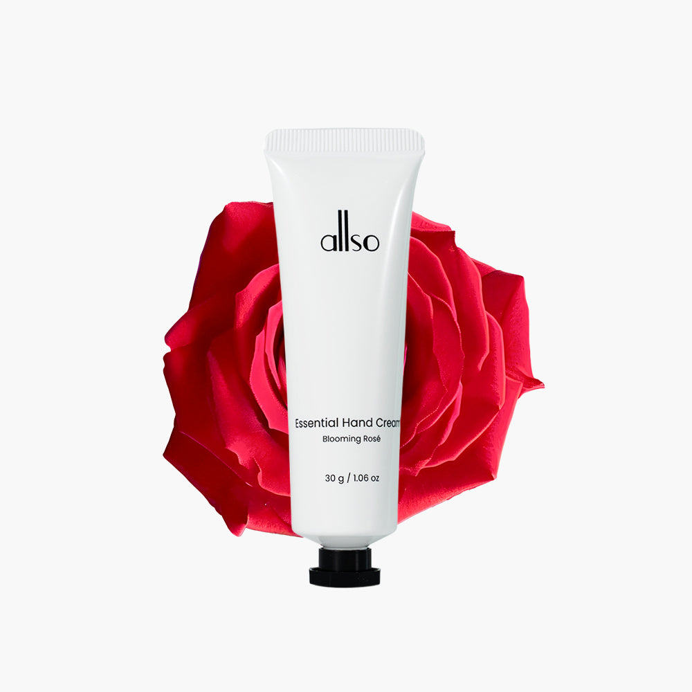 Crème pour les mains essentielle