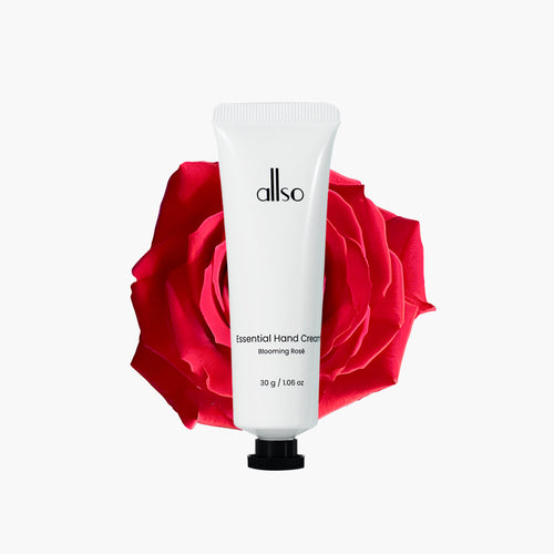 Crème pour les mains essentielle