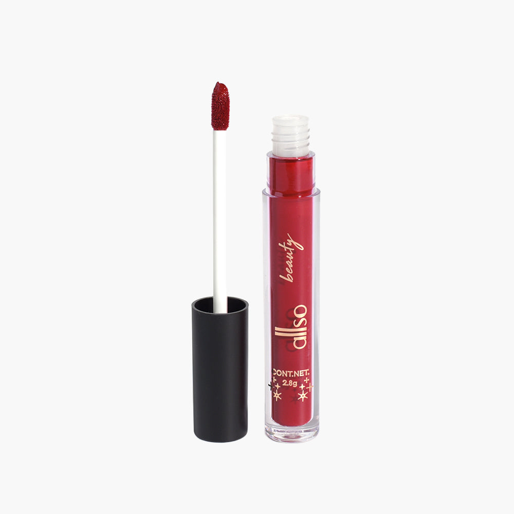 Rouge à lèvres liquide mat longue tenue Bold Lock