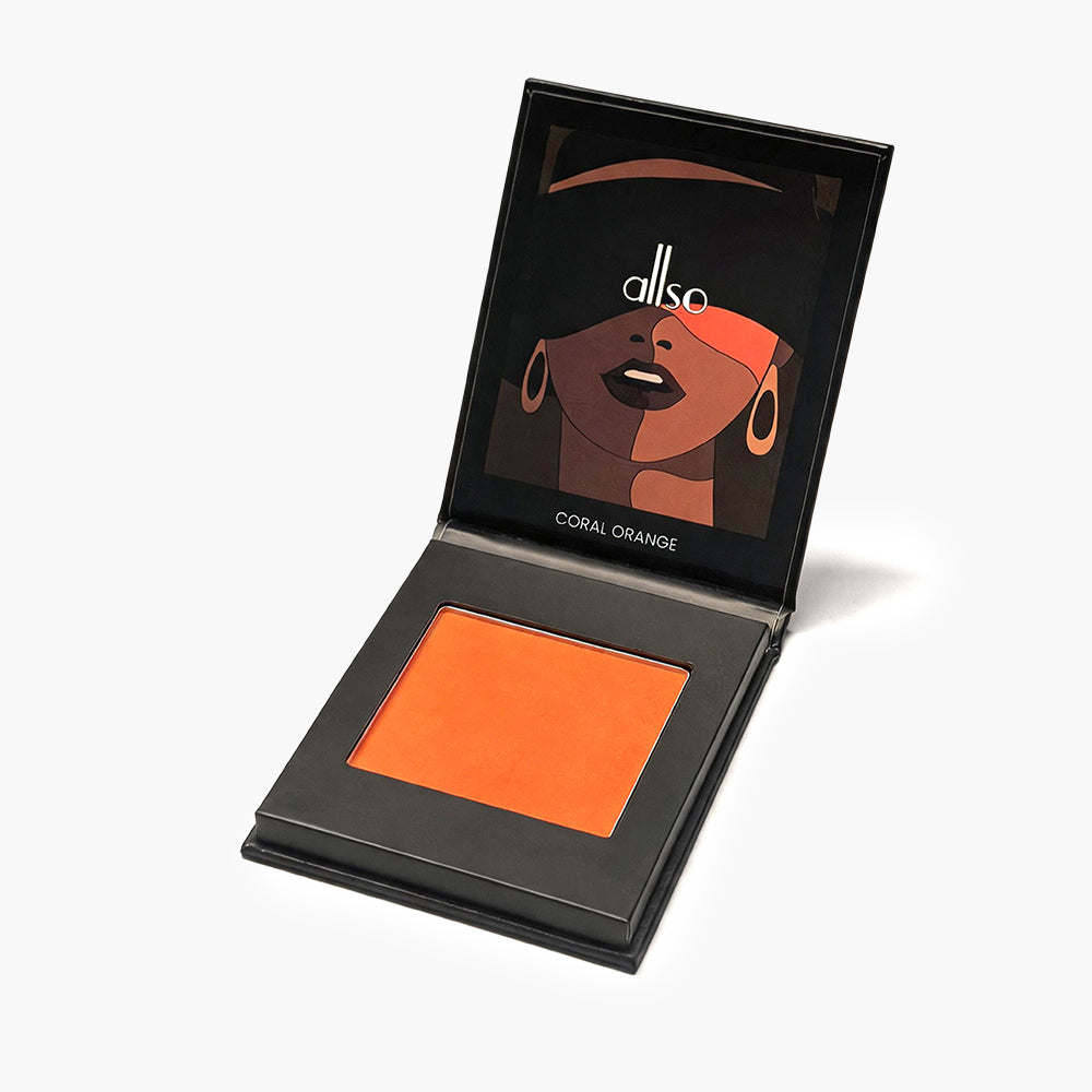 Blush en poudre