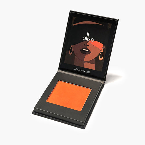 Blush en poudre