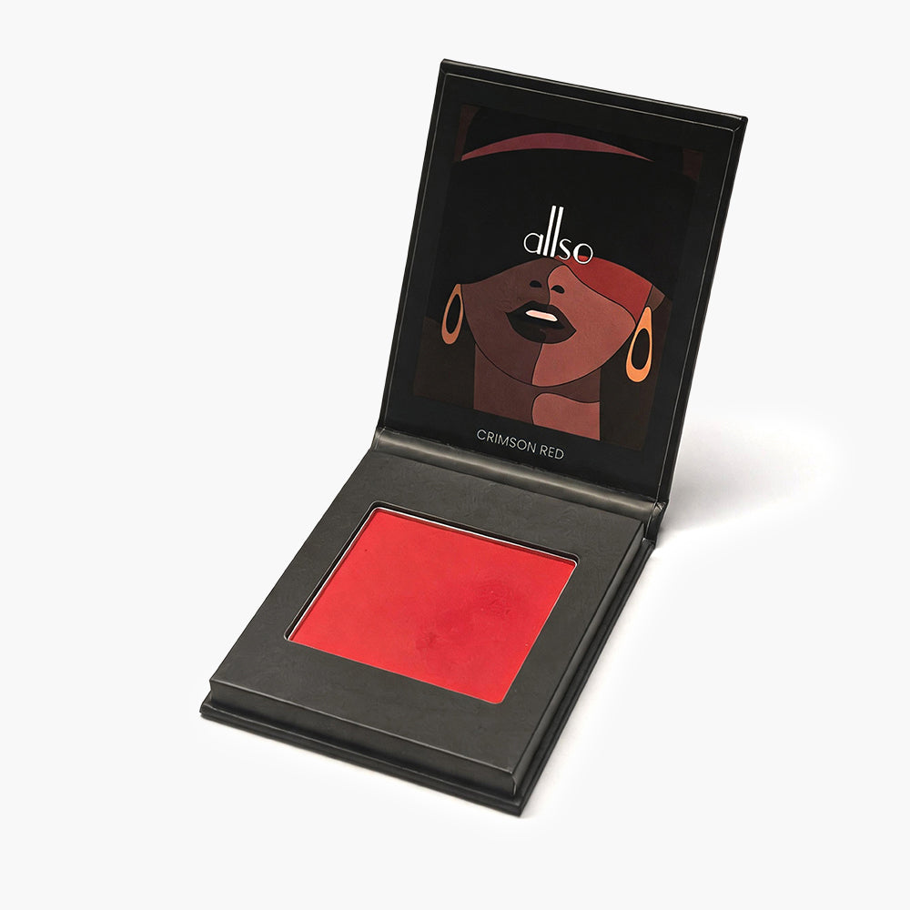 Blush en poudre