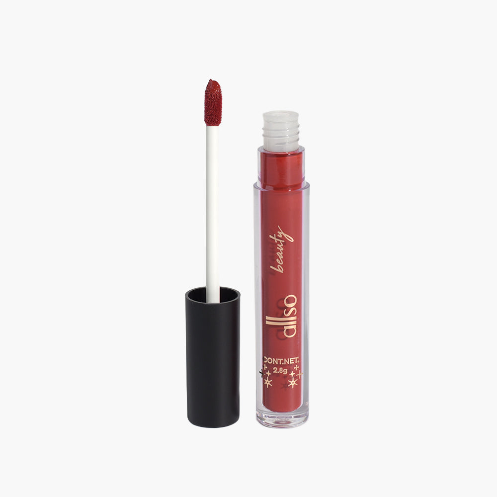 Rouge à lèvres liquide mat longue tenue Bold Lock