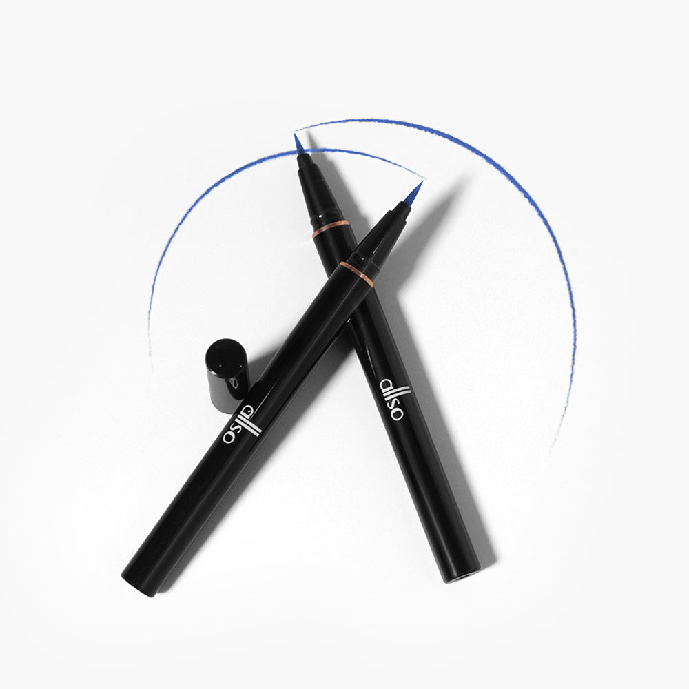 Eyeliner liquide waterproof de précision