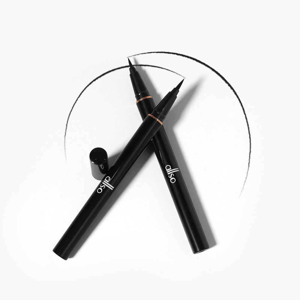 Eyeliner liquide waterproof de précision