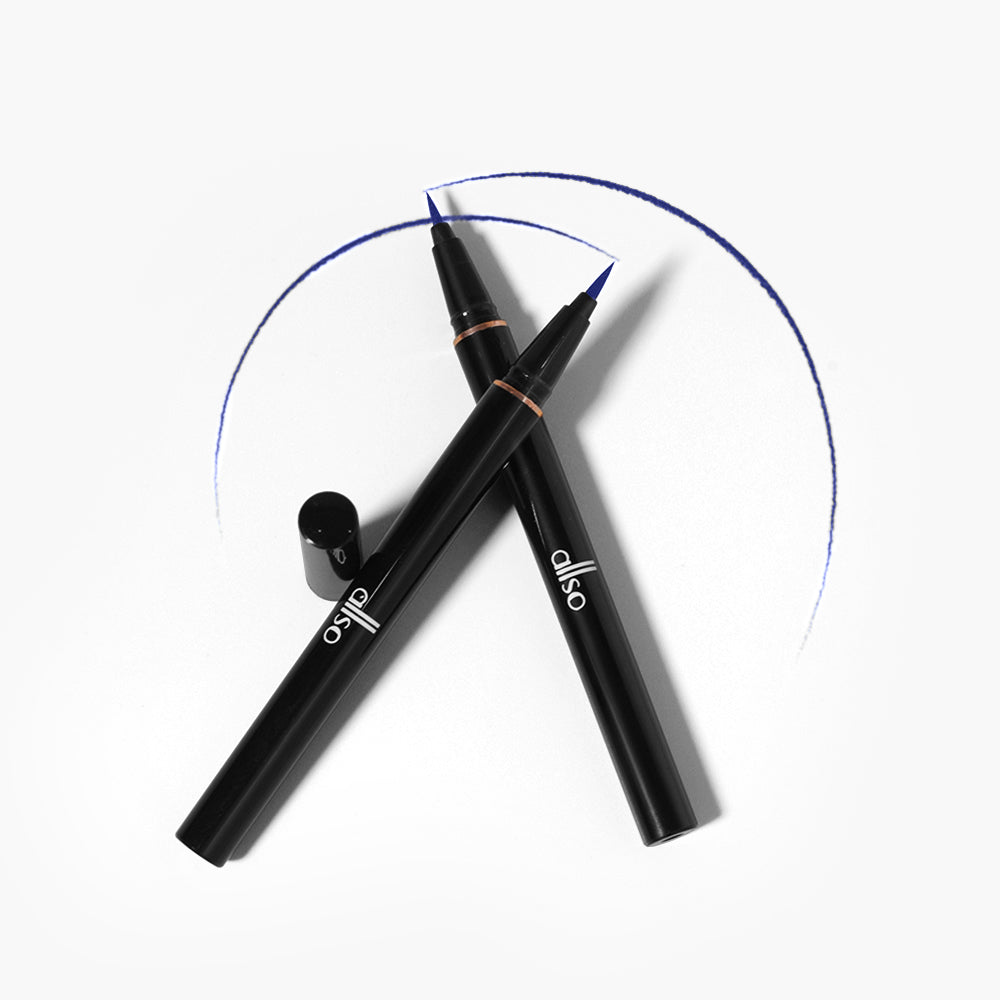 Eyeliner liquide waterproof de précision
