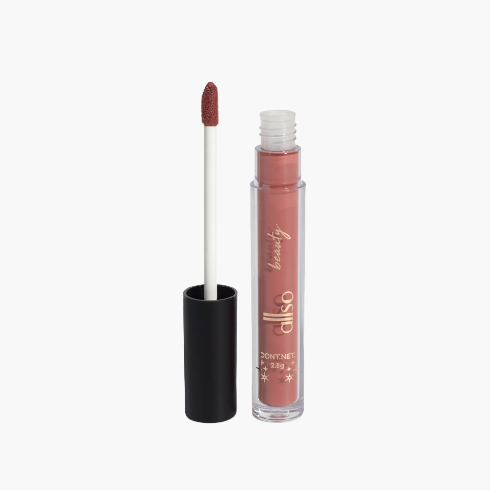 Rouge à lèvres liquide mat longue tenue Bold Lock