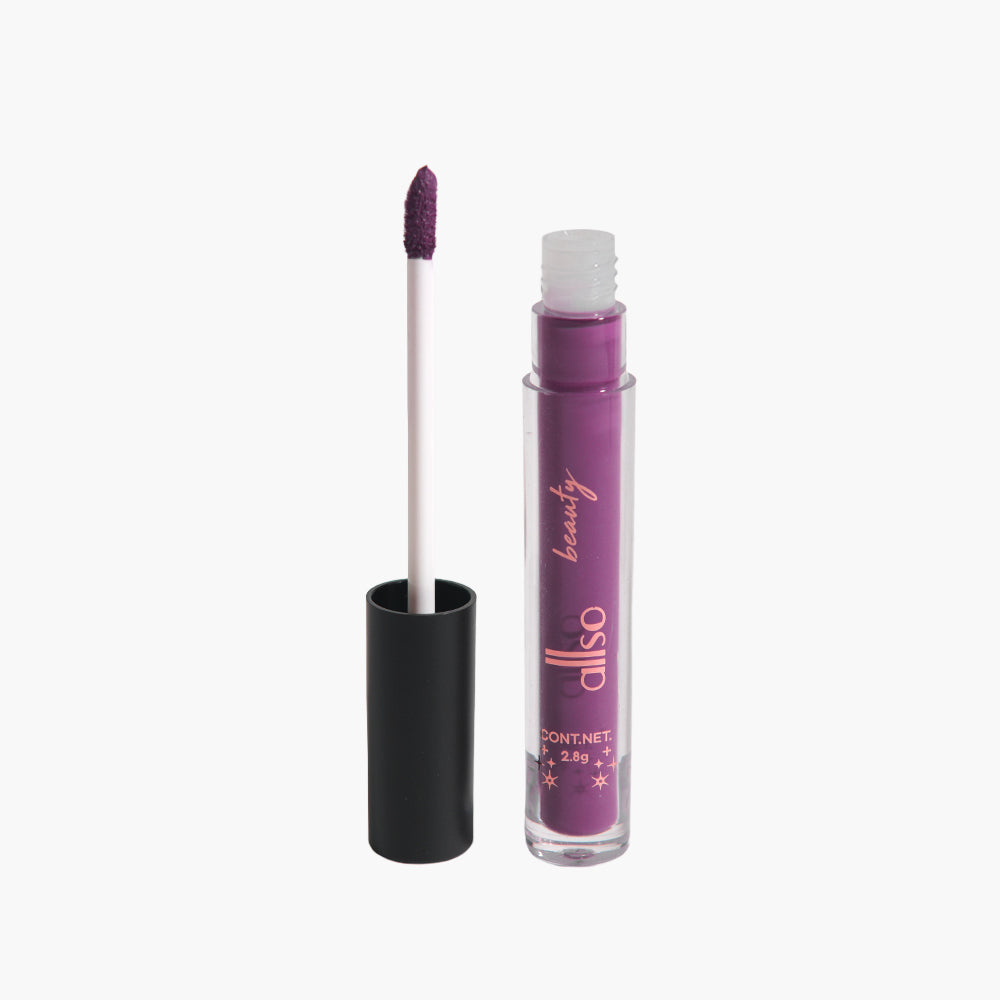 Rouge à lèvres liquide mat longue tenue Bold Lock