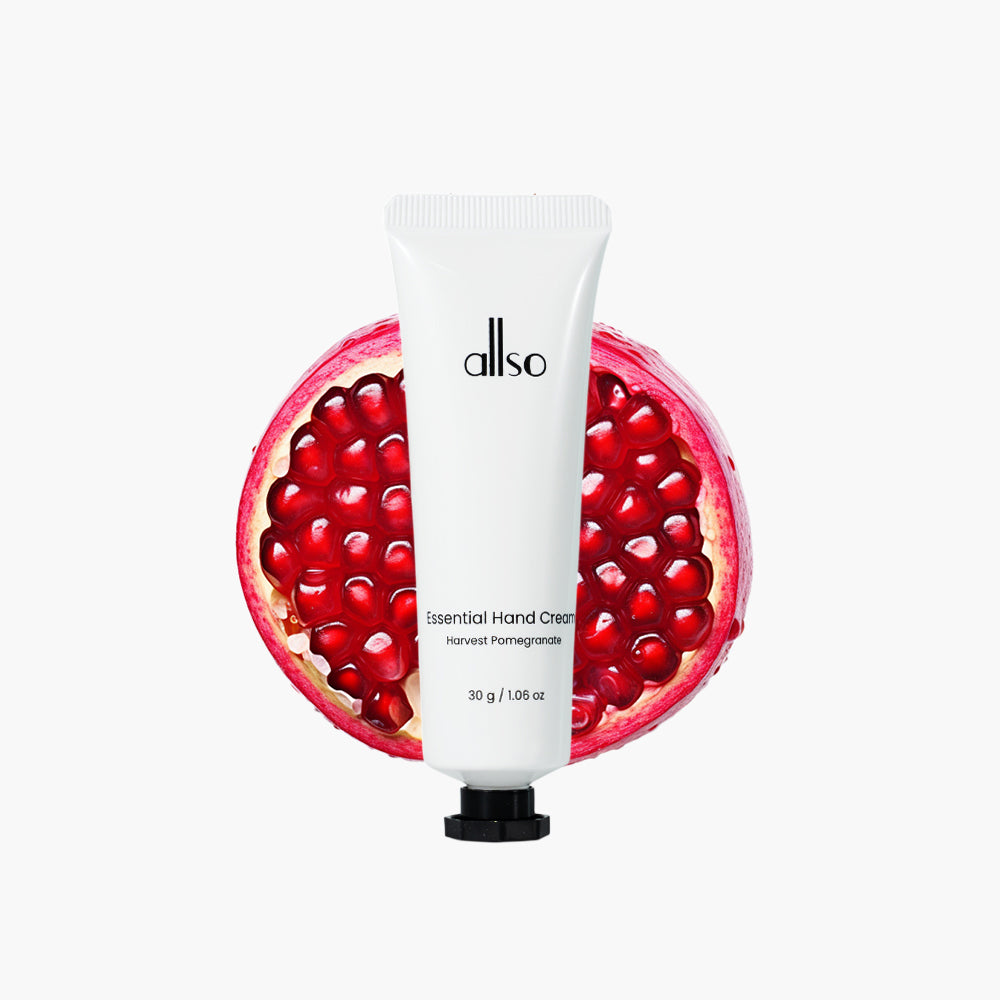 Crème pour les mains essentielle