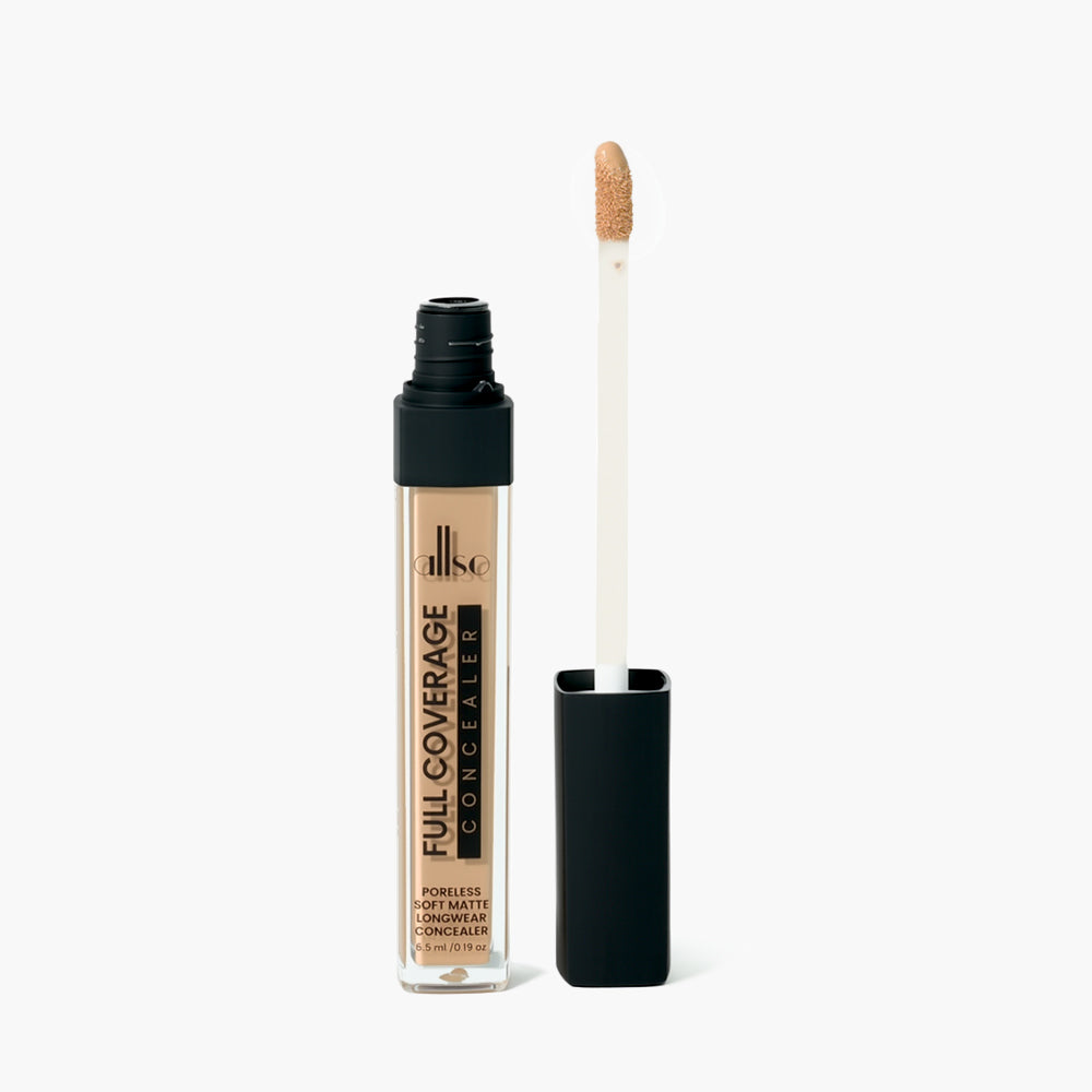 Correcteur mat et doux sans pores longue tenue