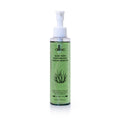 Démaquillant hydratant à l'aloe vera