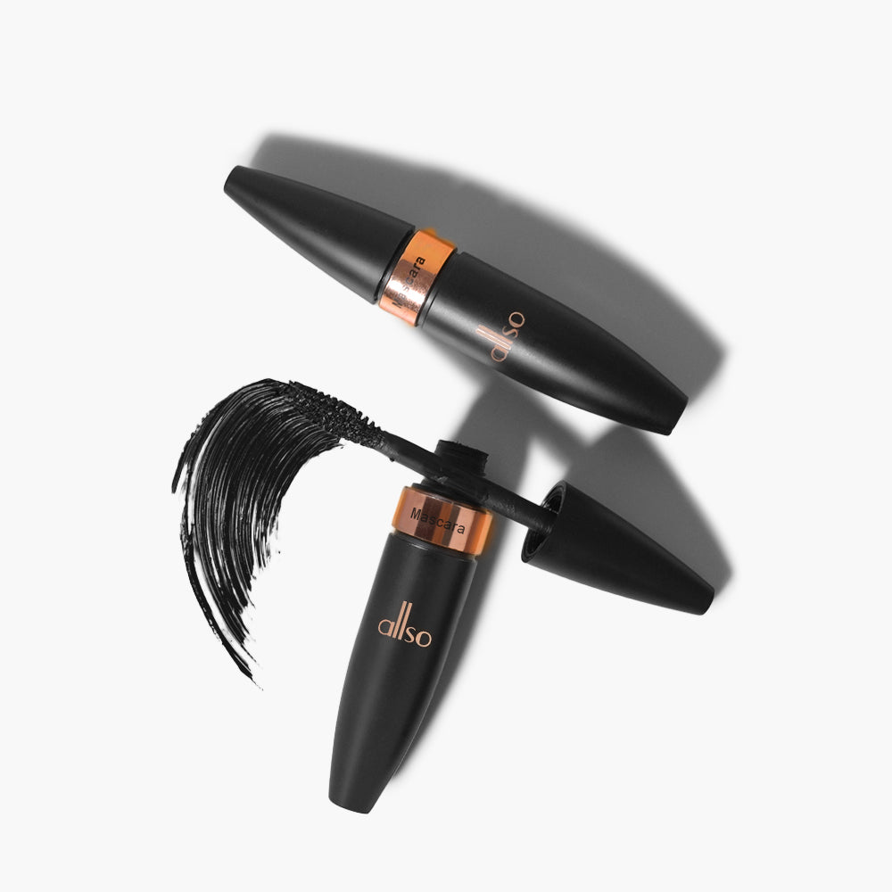 Mascara waterproof pour extensions de cils