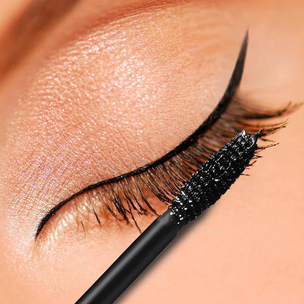 Mascara waterproof pour extensions de cils