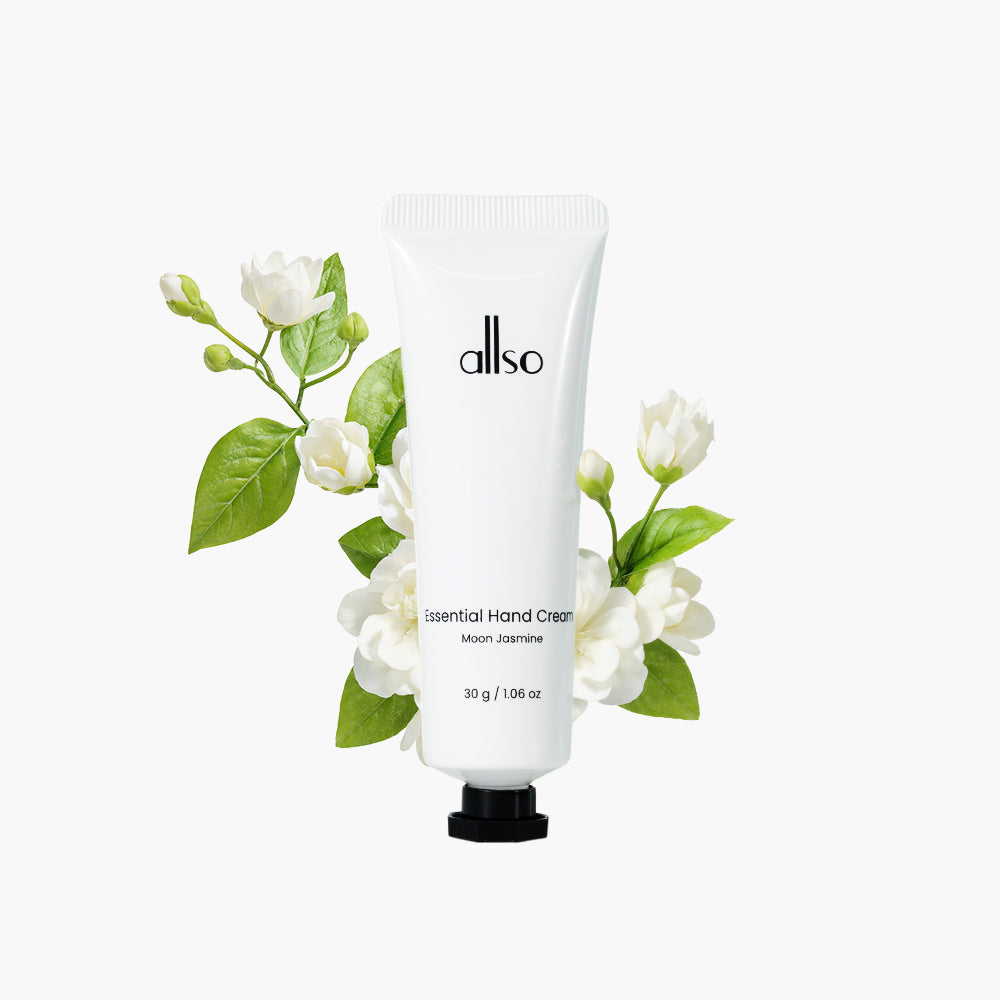 Crème pour les mains essentielle