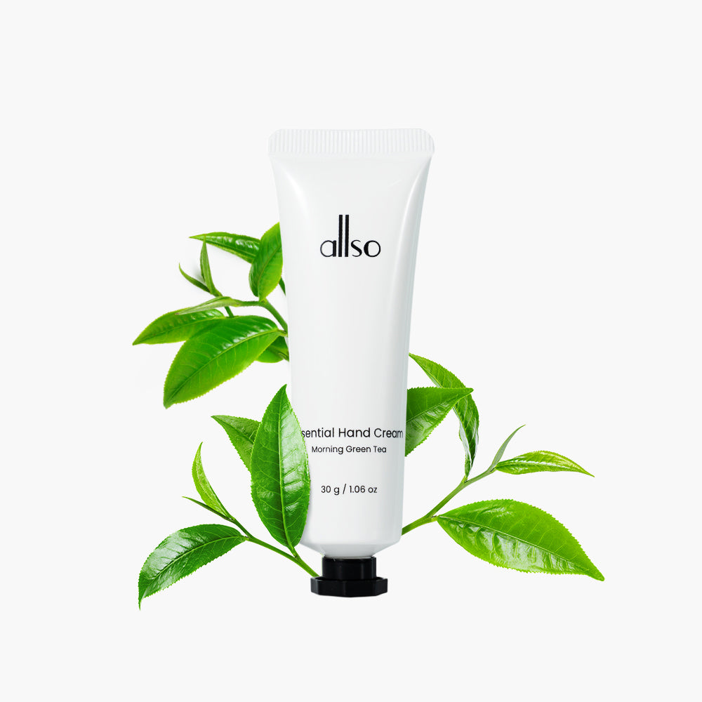 Crème pour les mains essentielle