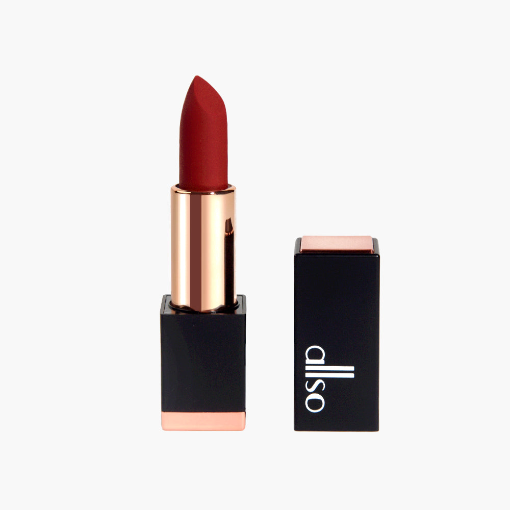 Rouge à lèvres semi-mat Bold Luxe