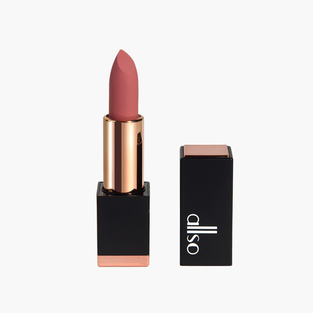Rouge à lèvres semi-mat Bold Luxe