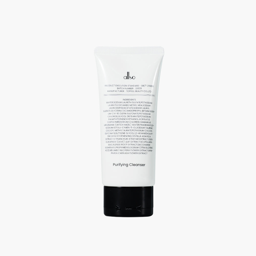 Nettoyant purifiant