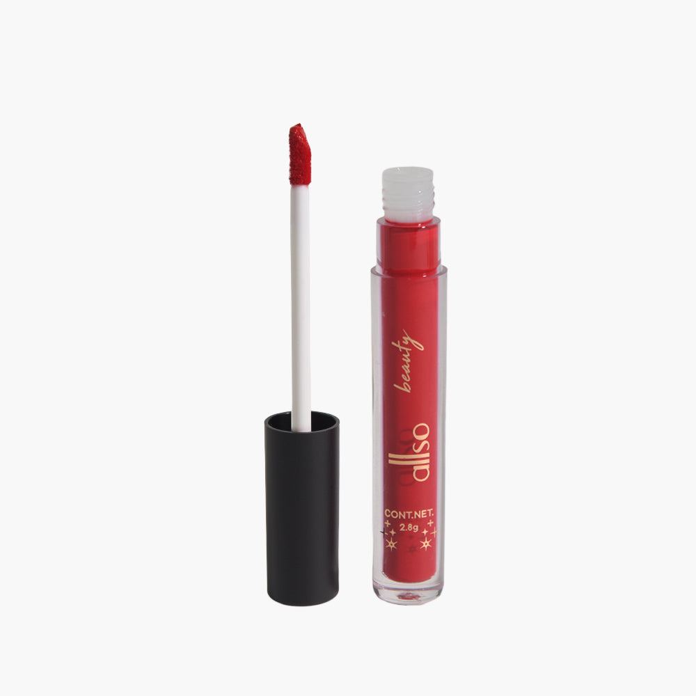 Rouge à lèvres liquide mat longue tenue Bold Lock
