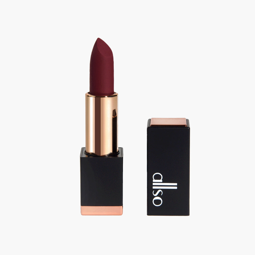 Rouge à lèvres semi-mat Bold Luxe