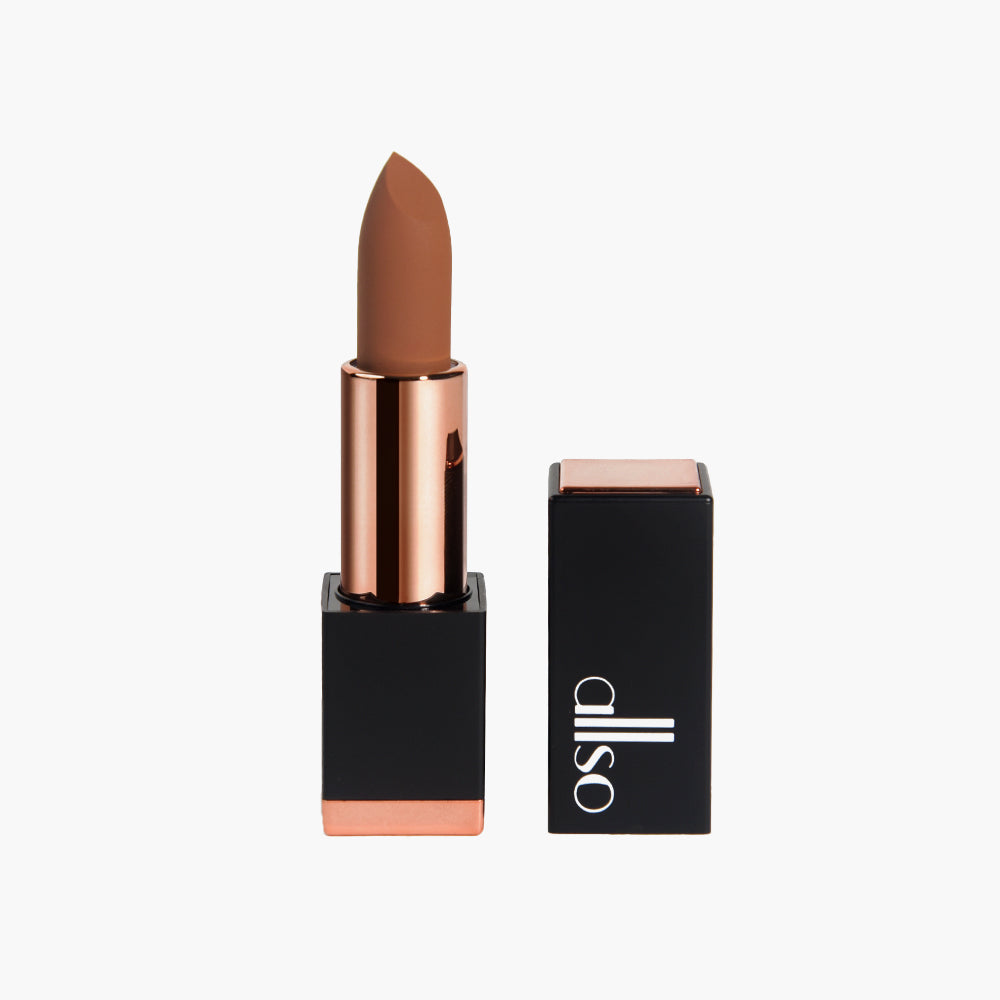 Rouge à lèvres semi-mat Bold Luxe