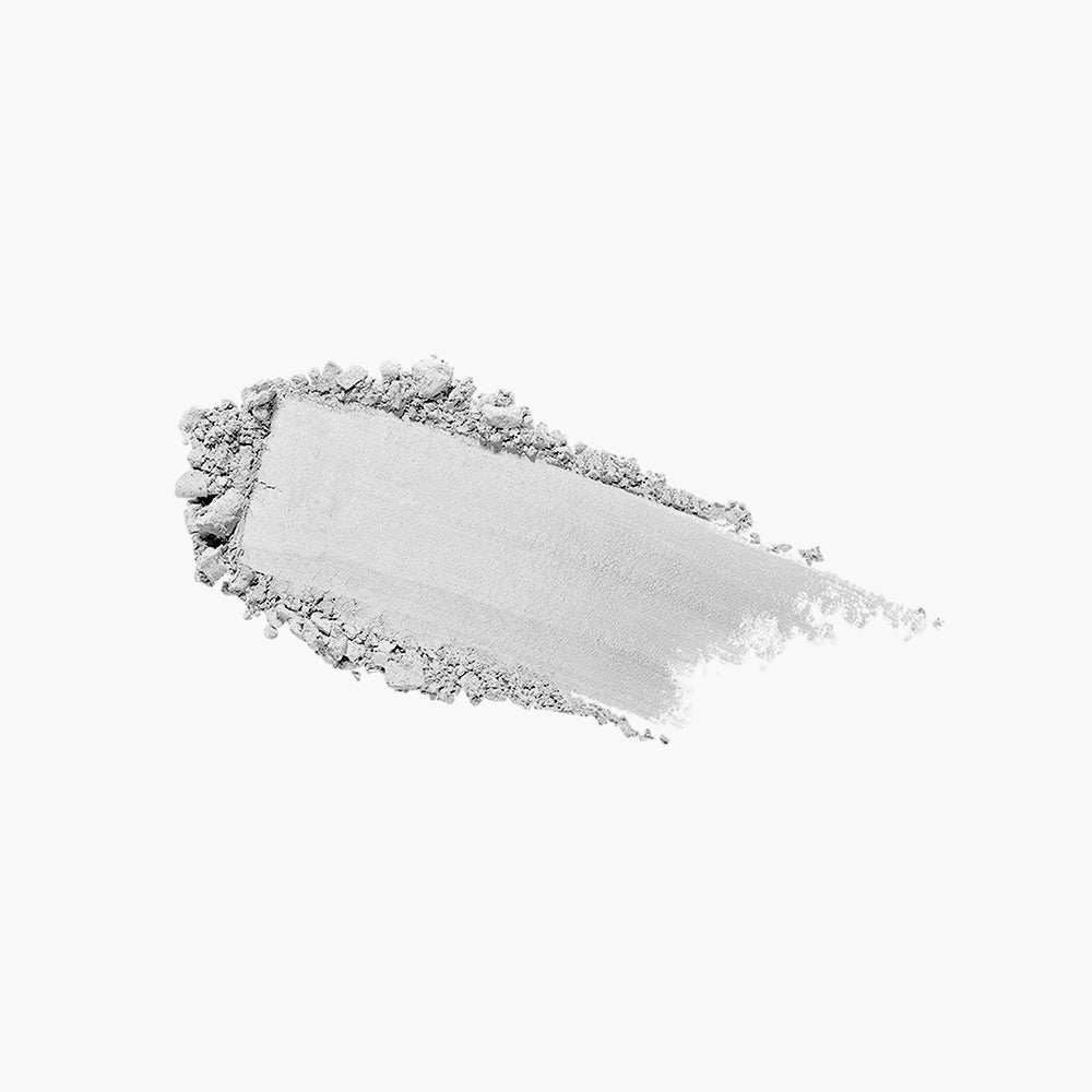 Poudre fixatrice transparente