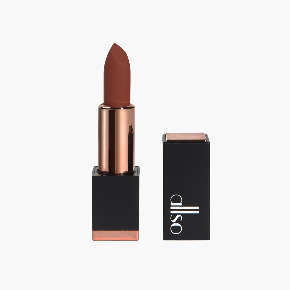 Rouge à lèvres semi-mat Bold Luxe