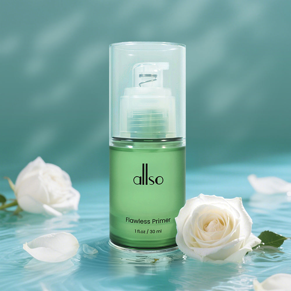 Base de teint Mystique Glow (Convient aux peaux très grasses)