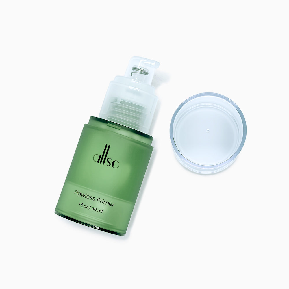Base de teint Mystique Glow (Convient aux peaux très grasses)