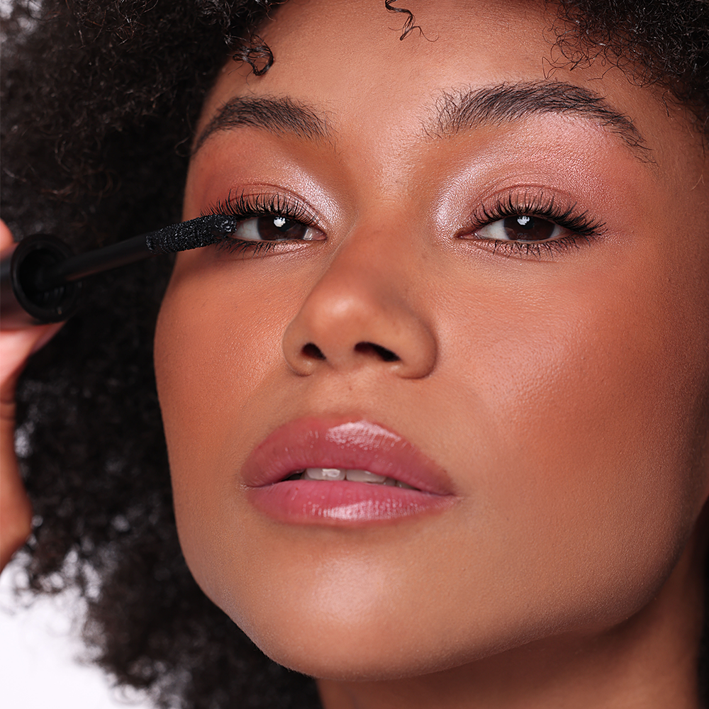 Mascara waterproof pour extensions de cils